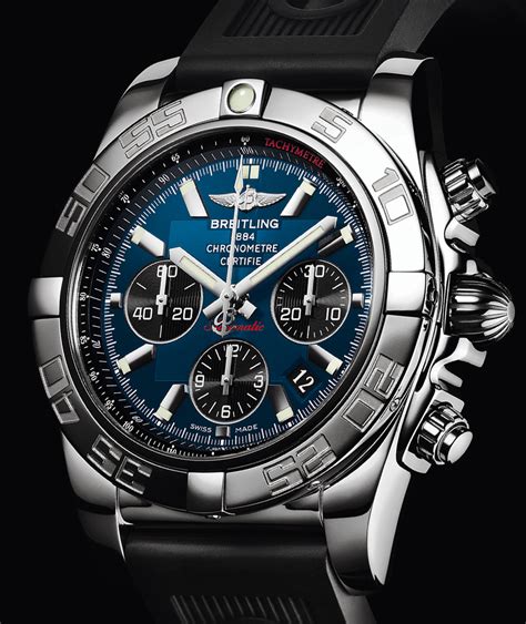 Breitling chronomat b01